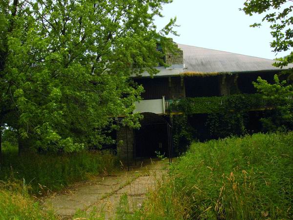 Bob-Lo Island - Pic 18 Building (newer photo)